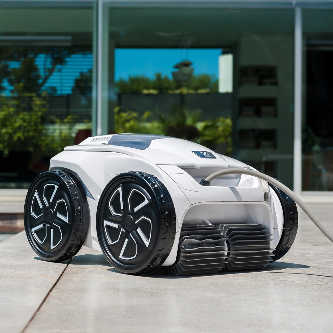 Robot Limpiafondo Zodiac Alpha RA 6370 IQ Inteligencia y Máximo Rendimiento