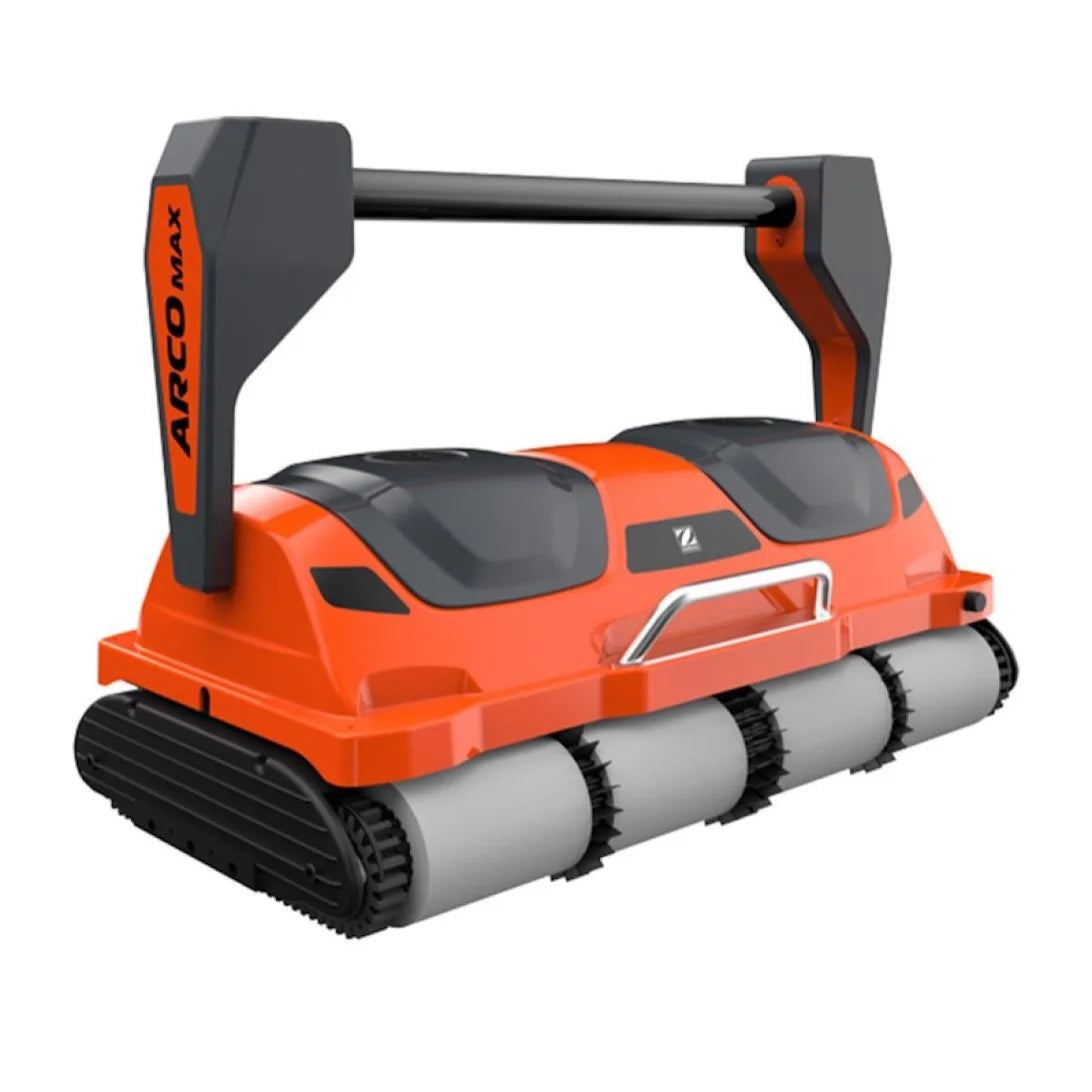 Robot Limpiafondo Zodiac ArcoMax para Piscinas Comerciales y Grandes Superficies