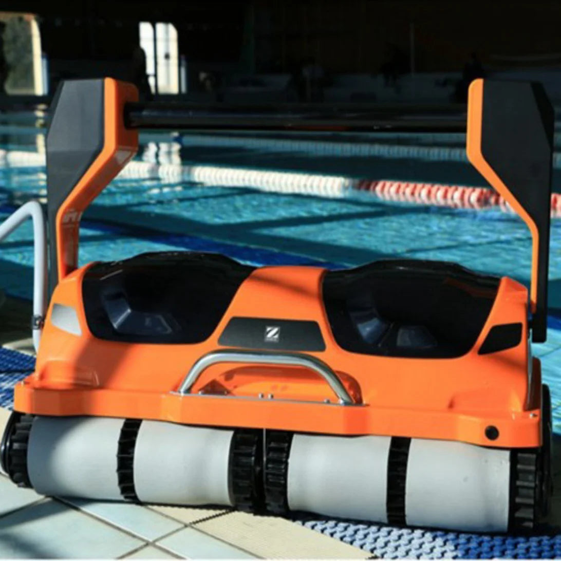 Robot Limpiafondo Zodiac ArcoMax para Piscinas Comerciales y Grandes Superficies