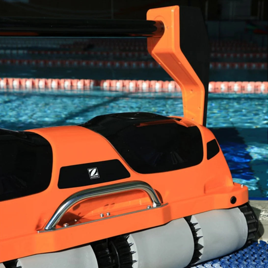 Robot Limpiafondo Zodiac ArcoMax para Piscinas Comerciales y Grandes Superficies