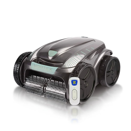 Limpiafondo Robot Zodiac Vortex AV 350 50 Aspiración Ciclónica Ultrapotente