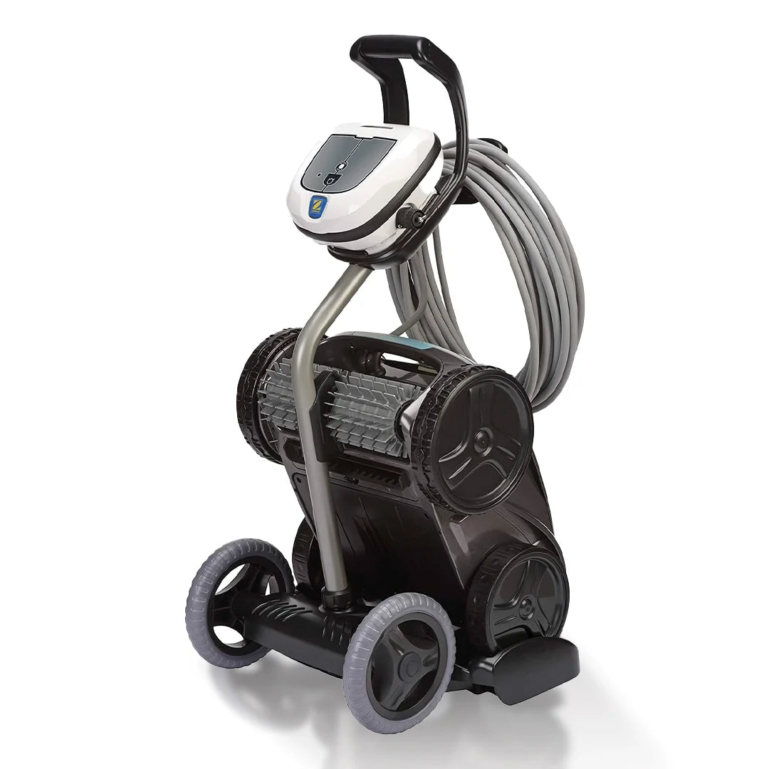 Limpiafondo Robot Zodiac Vortex AV 348 50 Aspiración Ciclónica Ultrapotente