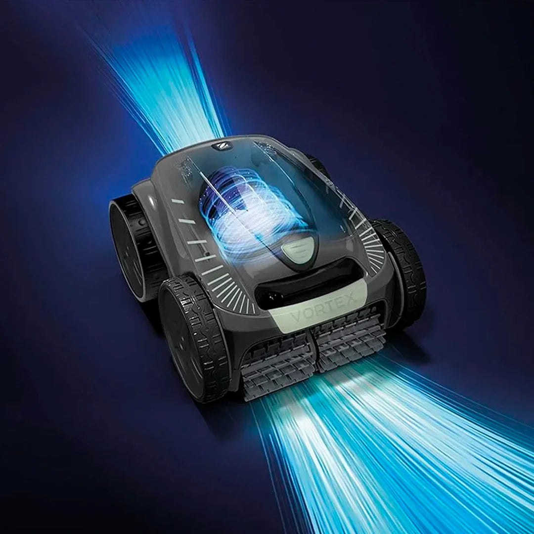 Limpiafondo Robot Zodiac Vortex AV 348 50 Aspiración Ciclónica Ultrapotente