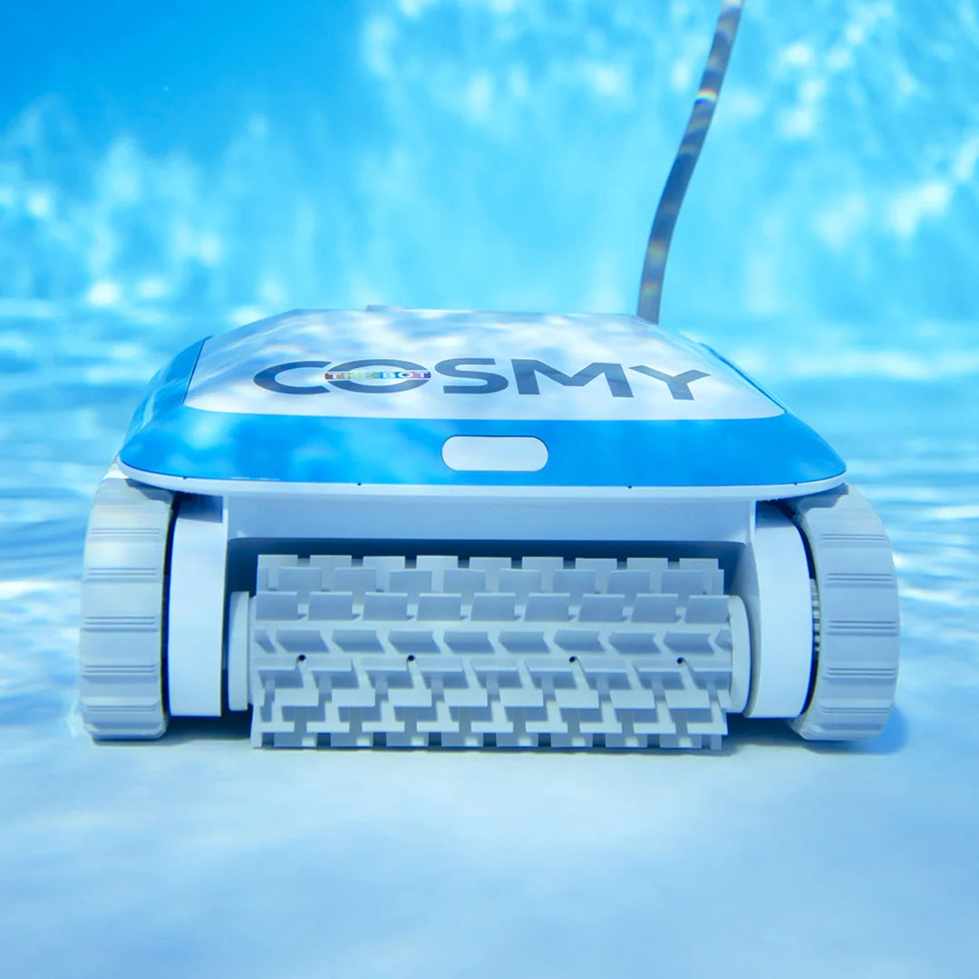 Robot Limpiafondo BWT Cosmy 250 (Fabricación Europea)