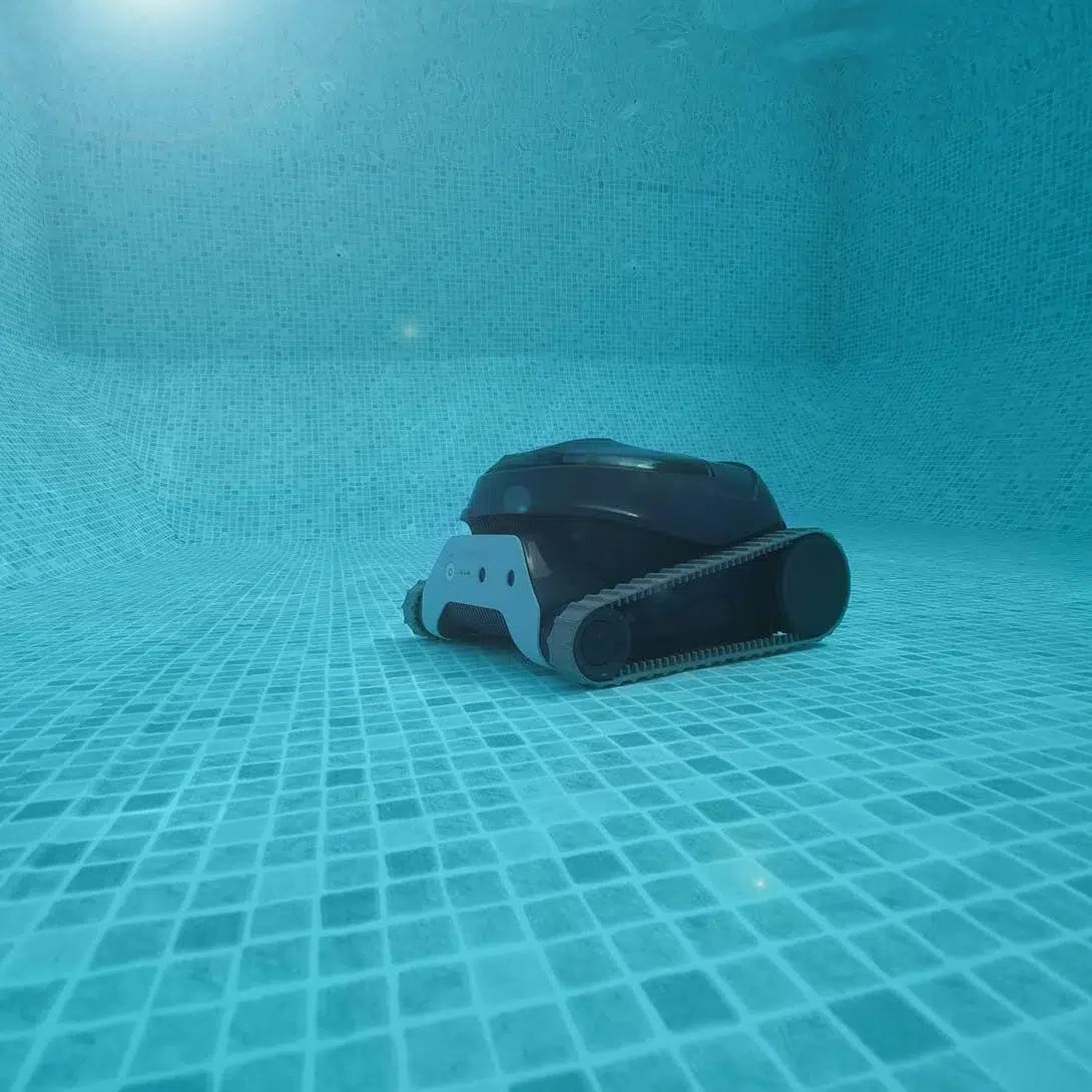 Robot Limpia Piscina Inalámbrico Dolphin Liberty 200