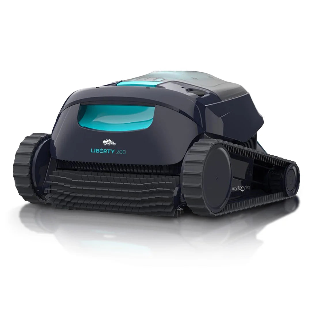 Robot Limpia Piscina Inalámbrico Dolphin Liberty 200