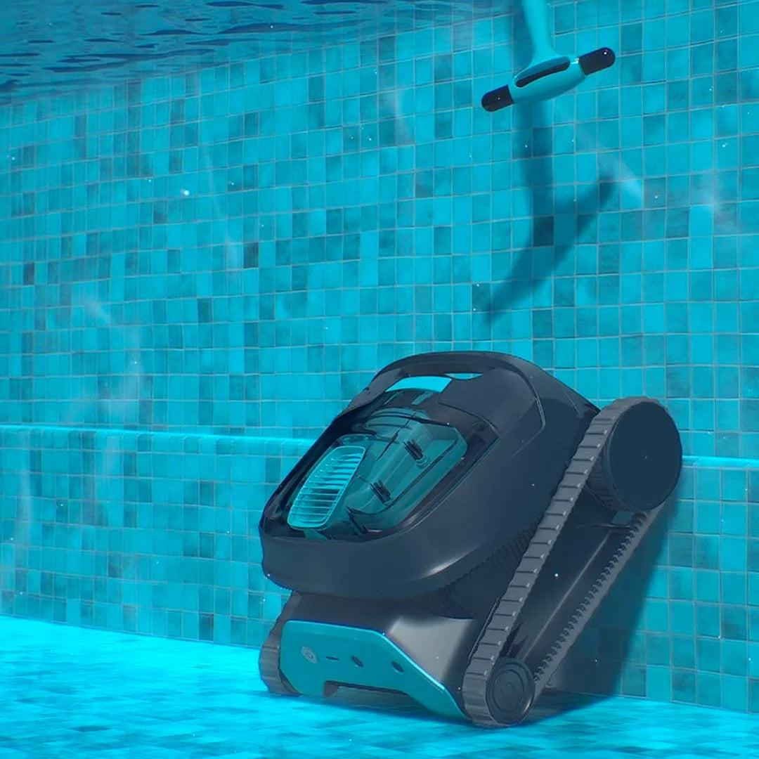Robot Limpia Piscina Inalámbrico Dolphin Liberty 200