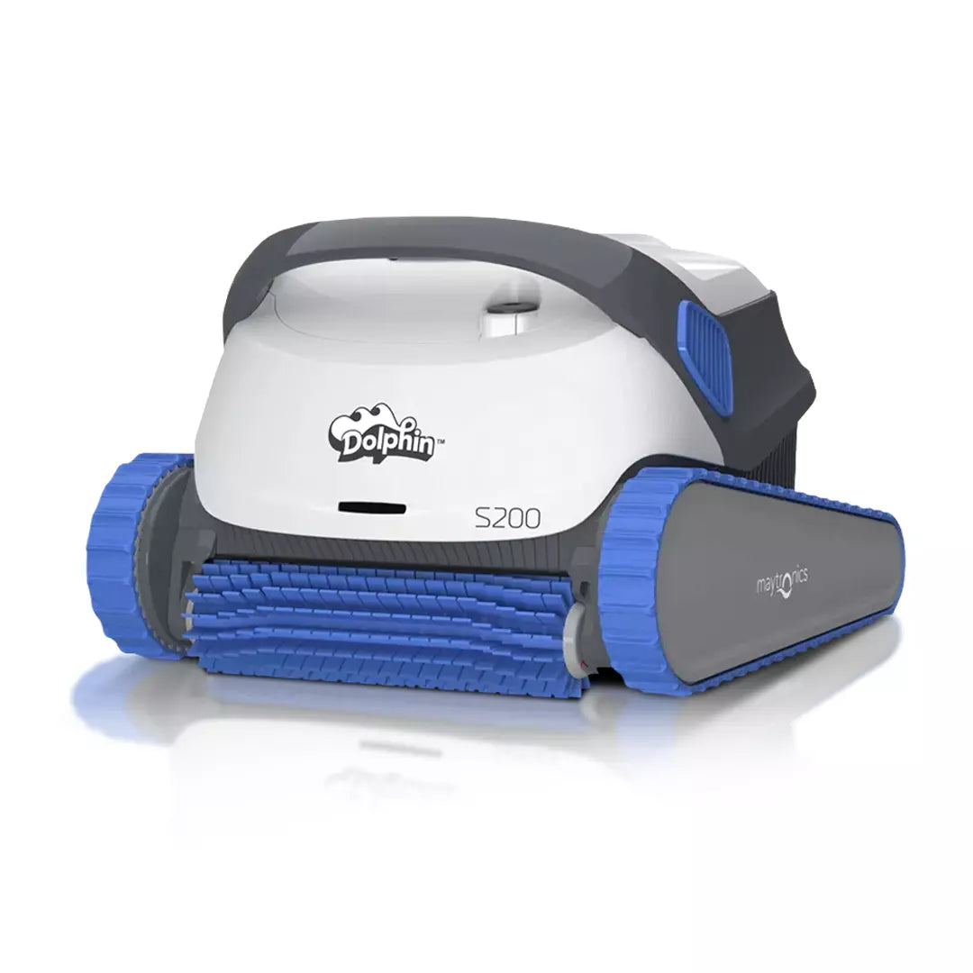 Robot Limpiafondo Dolphin S200