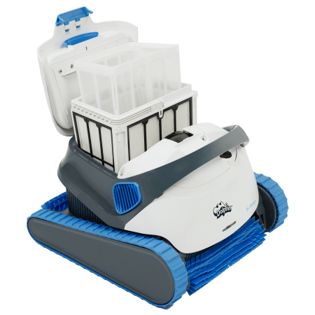 Robot Limpiafondo Dolphin S200