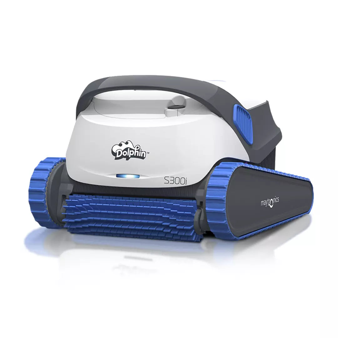 Robot Limpiafondo Dolphin S300i