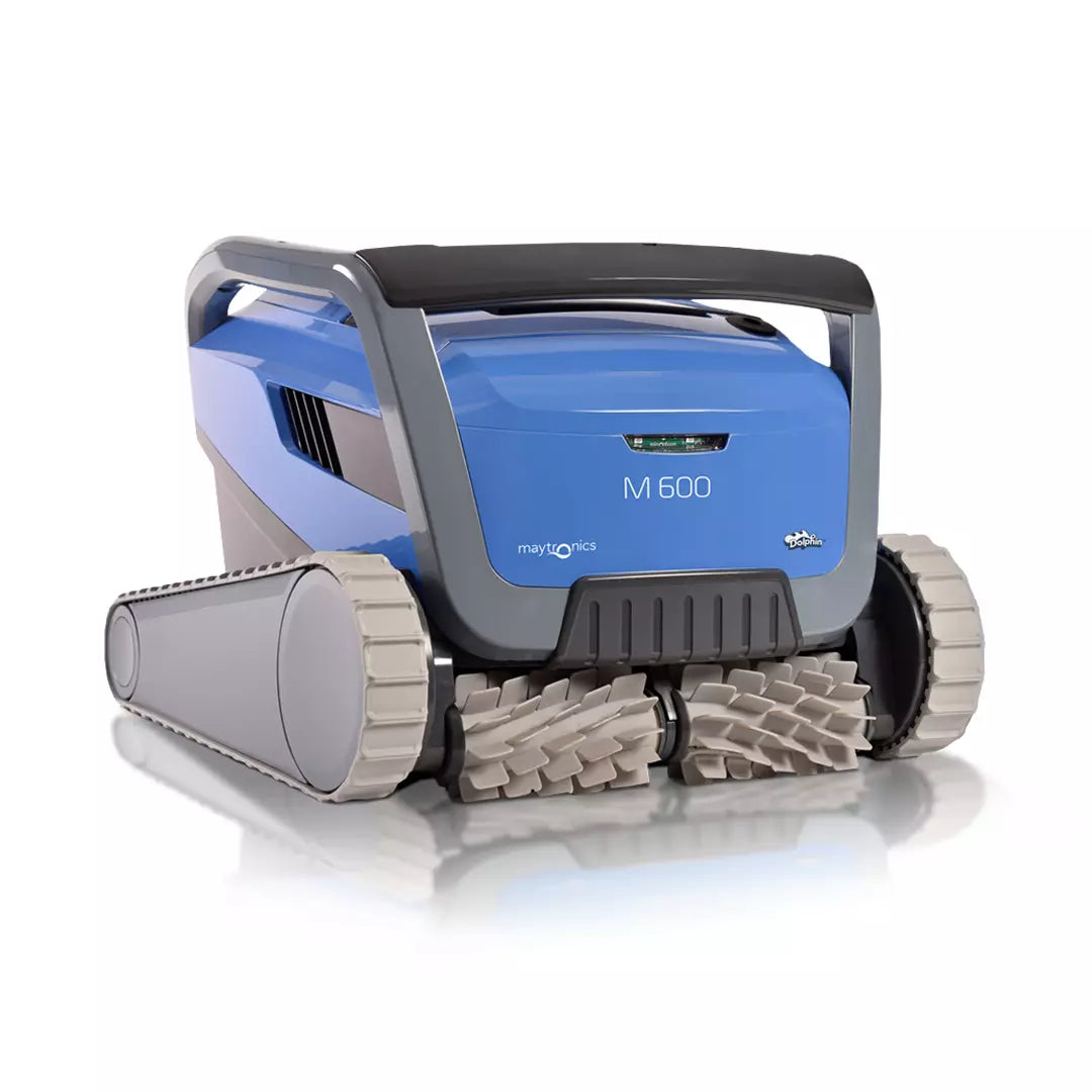 Robot Limpiafondo Dolphin WiFi M600