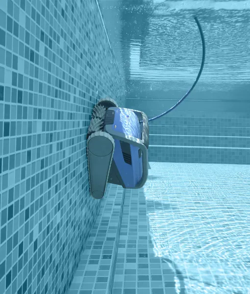 Robot Limpiafondo Dolphin WiFi M600