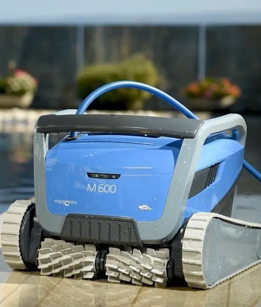 Robot Limpiafondo Dolphin WiFi M600