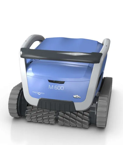 Robot Limpiafondo Dolphin WiFi M600