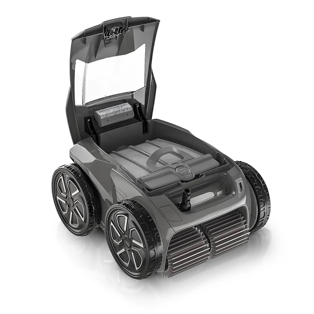 Robot Limpiafondo Zodiac Alpha OA 6400 IQ Inteligencia y Máximo Rendimiento