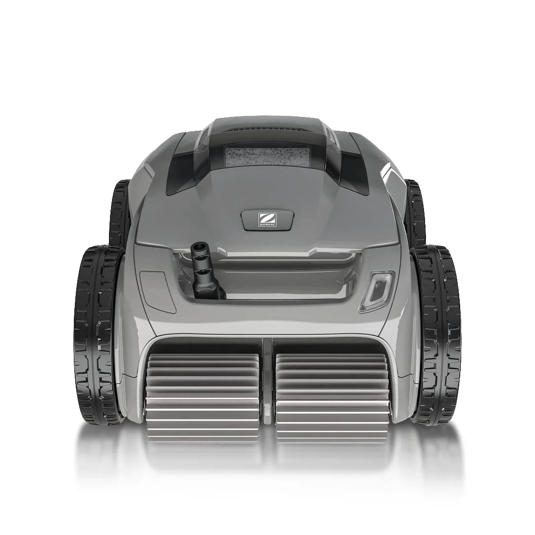 Robot Limpiafondo Zodiac Alpha OA 6400 IQ Inteligencia y Máximo Rendimiento