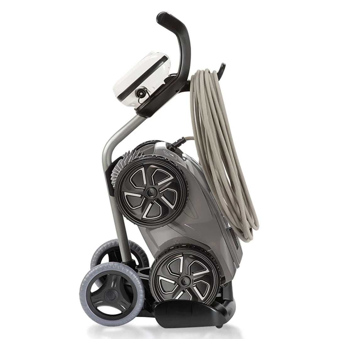 Robot Limpiafondo Zodiac Alpha OA 6400 IQ Inteligencia y Máximo Rendimiento