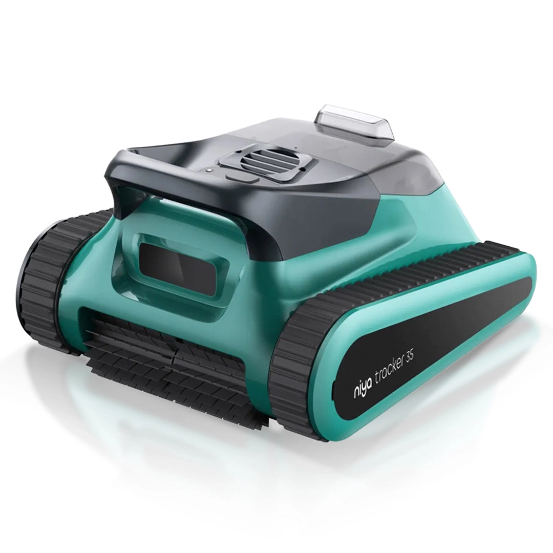 Robot Limpia Piscina Inalámbrico Niya Tracker 35 by Maytronics
