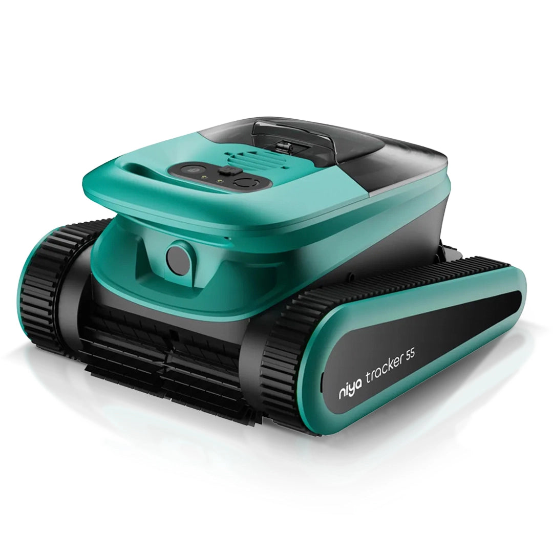 Robot Limpia Piscina Inalámbrico Niya Tracker 55 by Maytronics