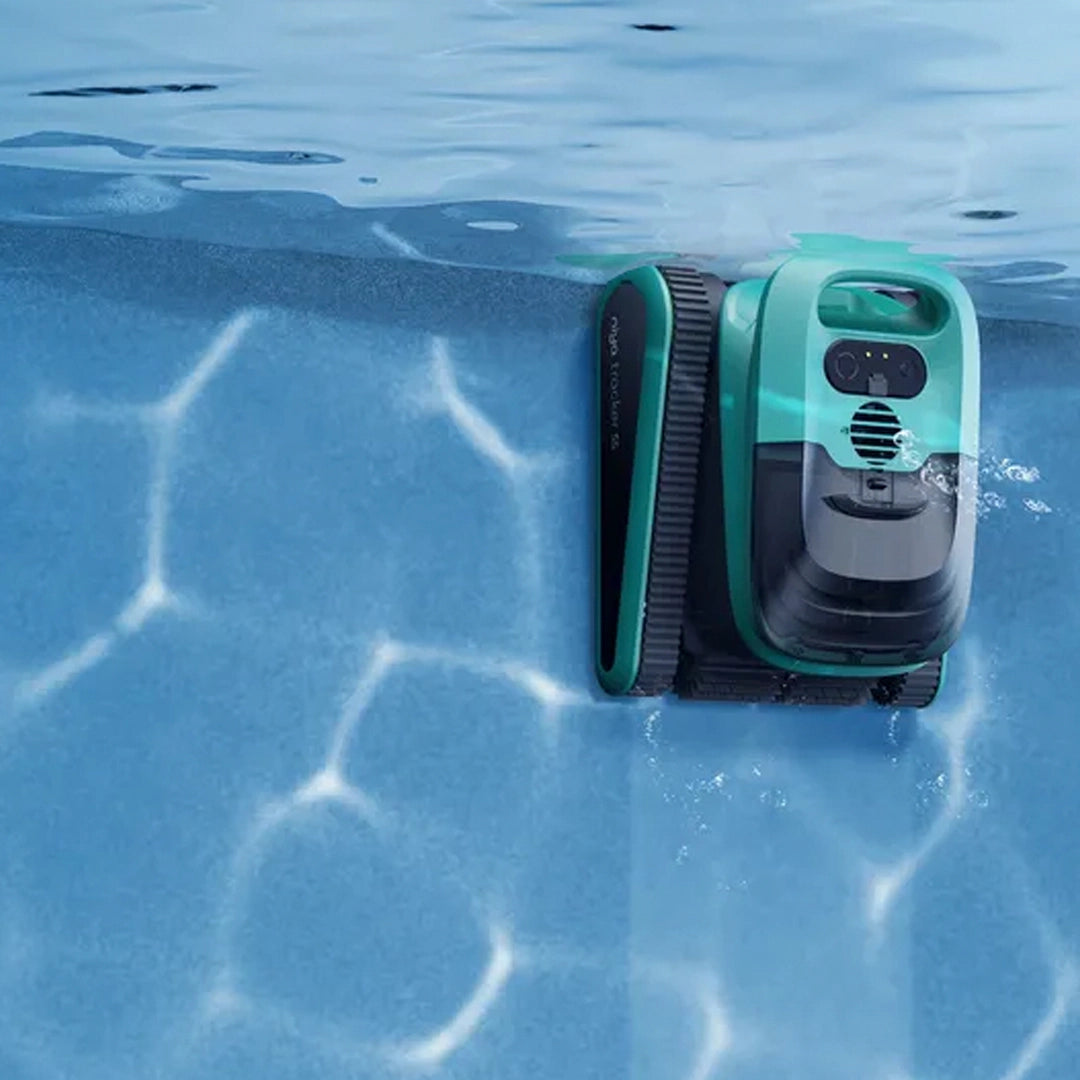 Robot Limpia Piscina Inalámbrico Niya Tracker 55 by Maytronics