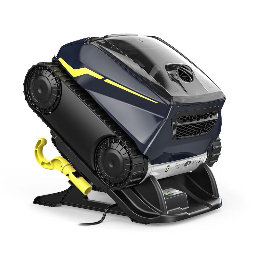 Robot Limpiafondo Inalámbrico Zodiac FreeRider RF 5200 IQ Rendimiento con Total Libertad