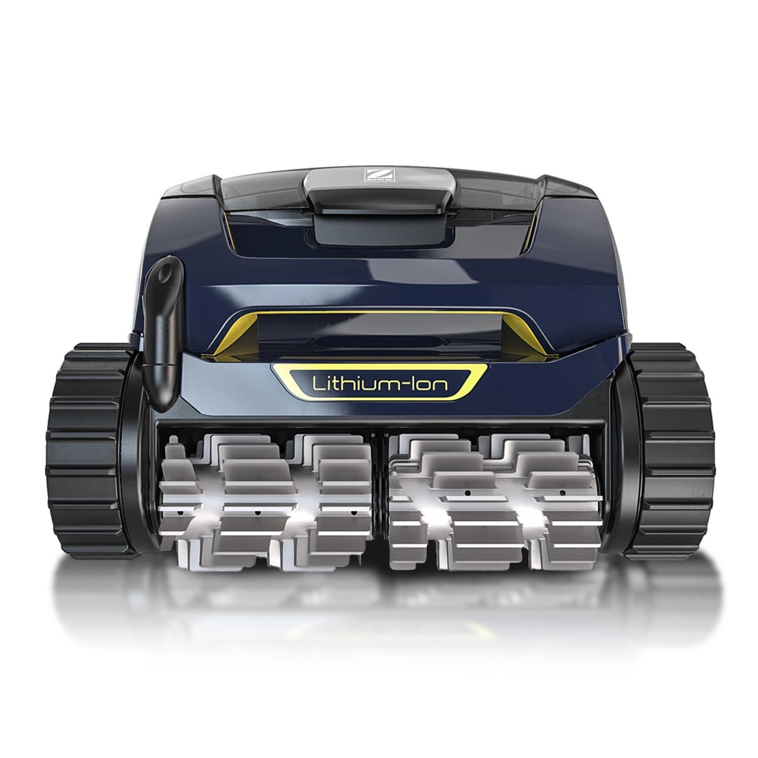 Robot Limpiafondo Inalámbrico Zodiac FreeRider RF 5200 IQ Rendimiento con Total Libertad