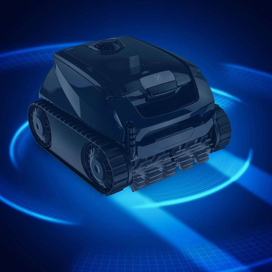 Robot Limpiafondo Inalámbrico Zodiac FreeRider RF 5200 IQ Rendimiento con Total Libertad