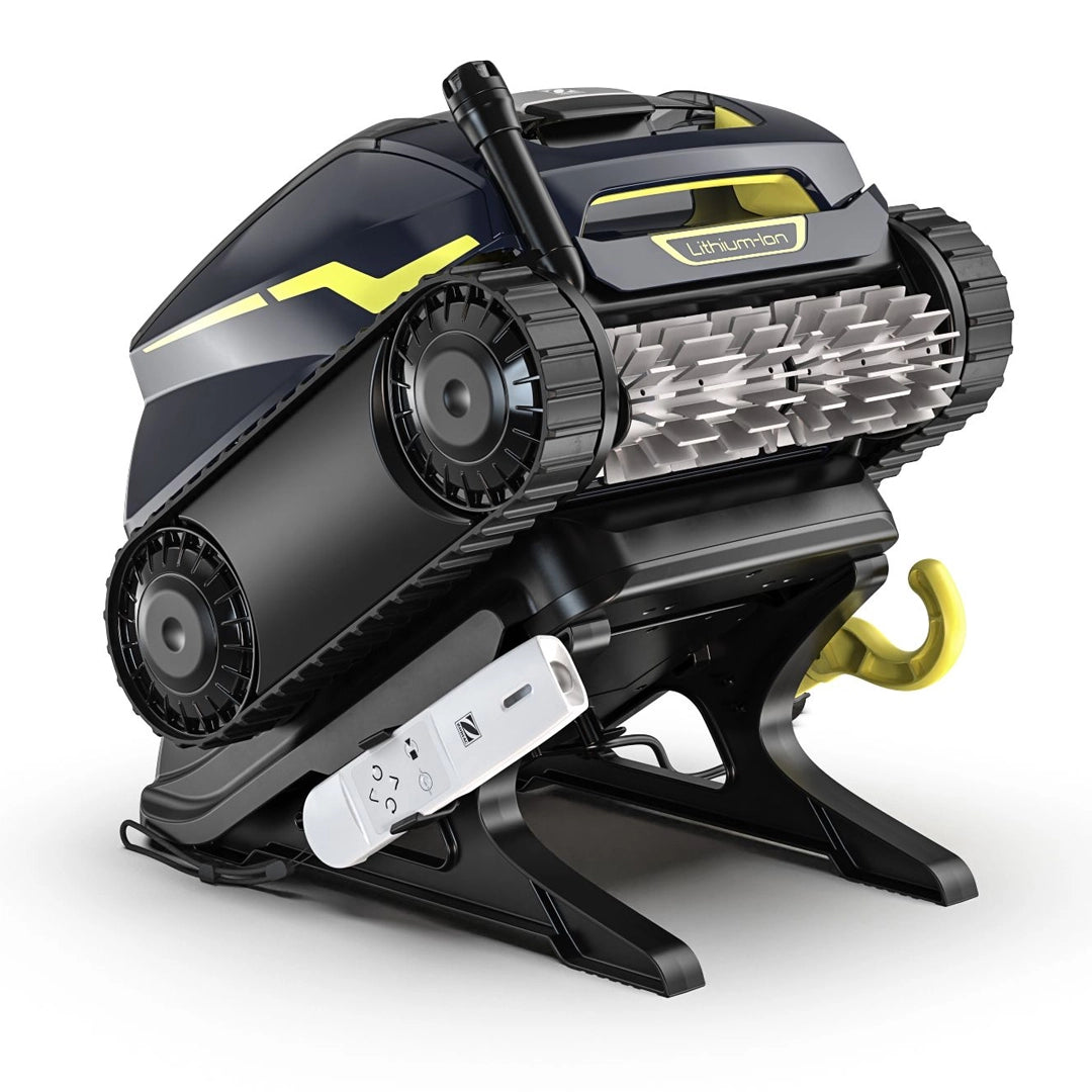 Robot Limpiafondo Inalámbrico Zodiac FreeRider RF 5600 IQ Rendimiento con Total Libertad