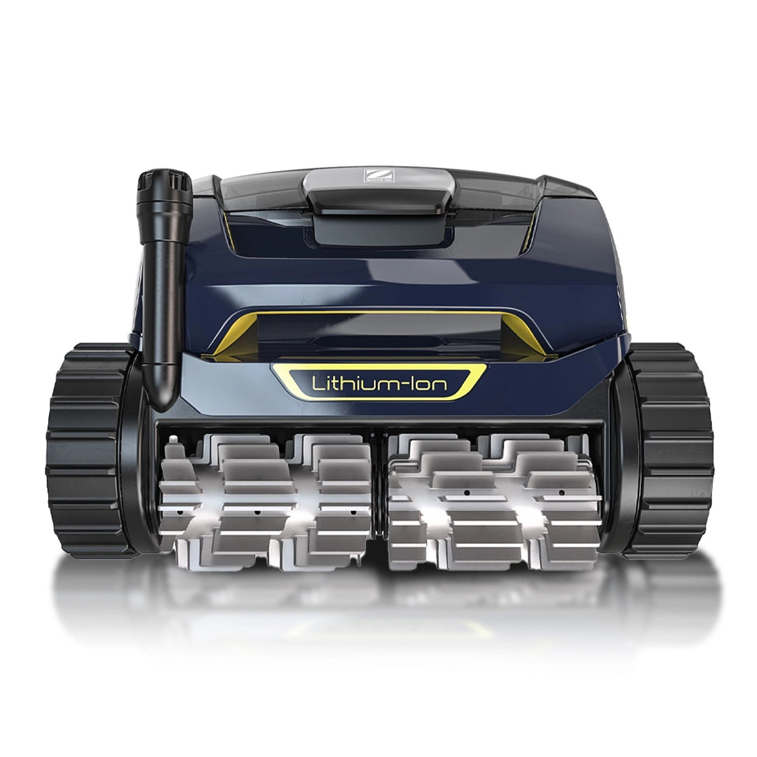 Robot Limpiafondo Inalámbrico Zodiac FreeRider RF 5600 IQ Rendimiento con Total Libertad