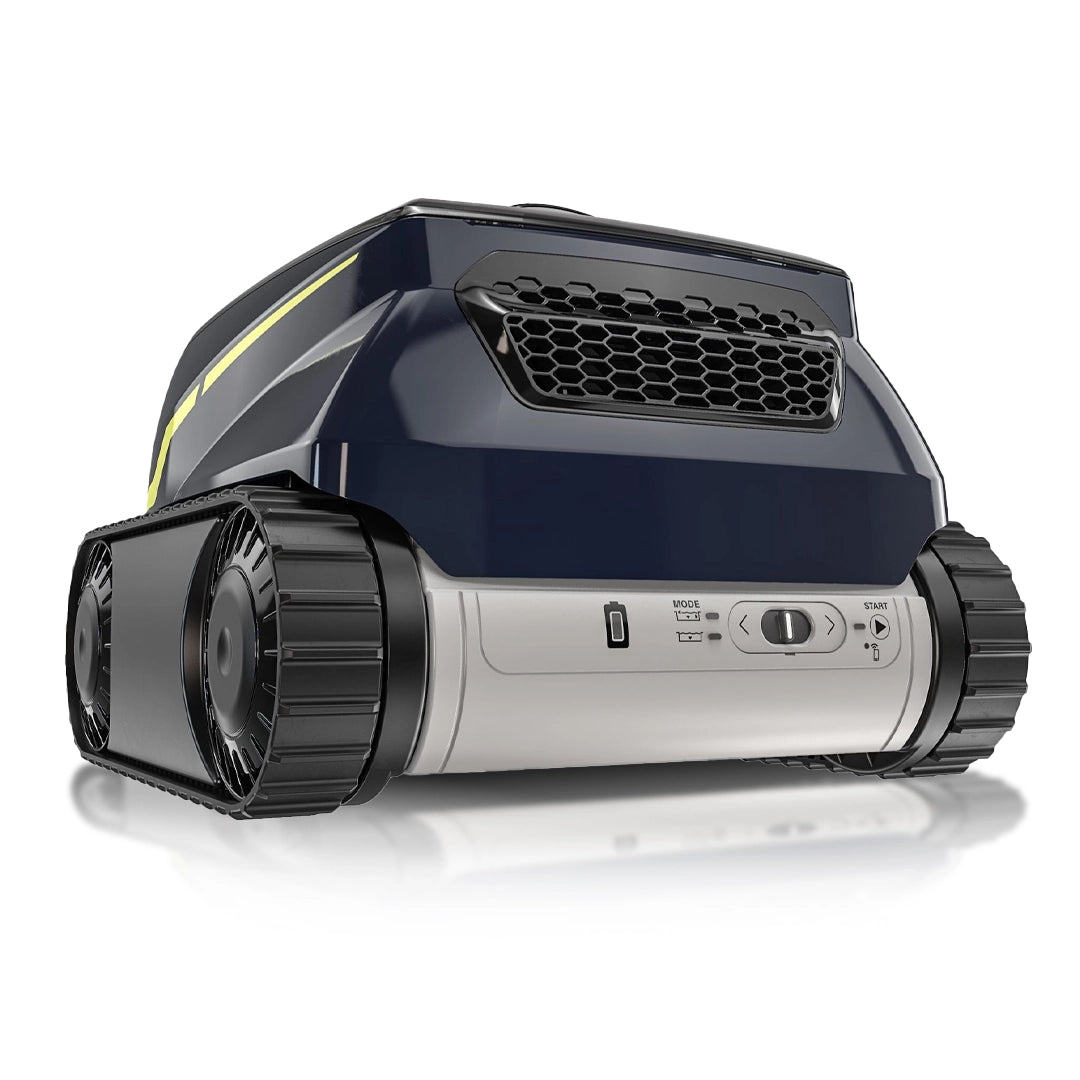 Robot Limpiafondo Inalámbrico Zodiac FreeRider RF 5600 IQ Rendimiento con Total Libertad