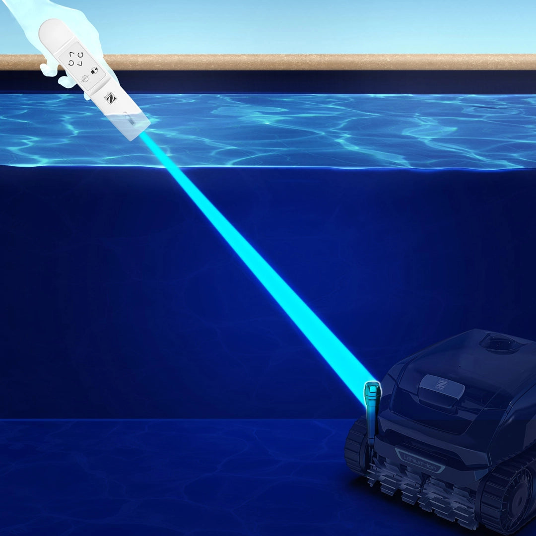 Robot Limpiafondo Inalámbrico Zodiac FreeRider RF 5600 IQ Rendimiento con Total Libertad