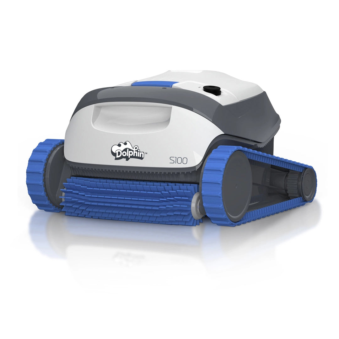 Robot Limpiafondo Dolphin S100