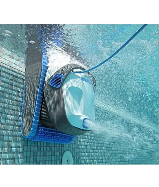 Robot Limpiafondo Dolphin S300i