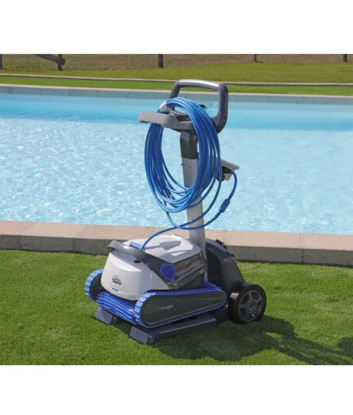 Robot Limpiafondo Dolphin S300i