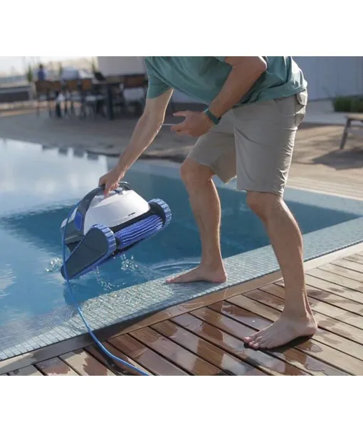 Robot Limpiafondo Dolphin S300i