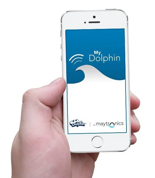 Robot Limpiafondo Dolphin S300i