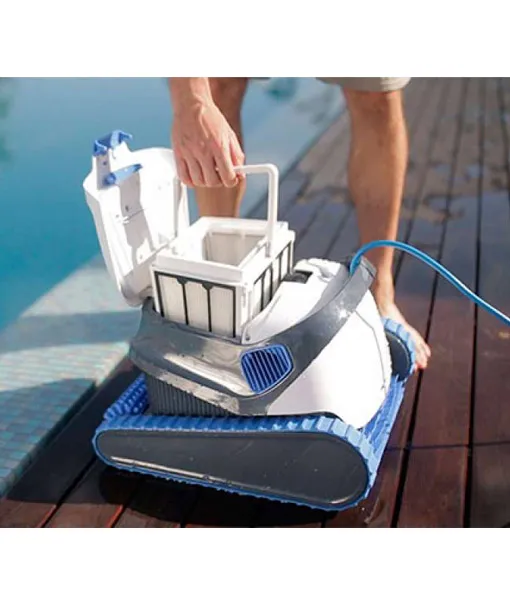 Robot Limpiafondo Dolphin S300i