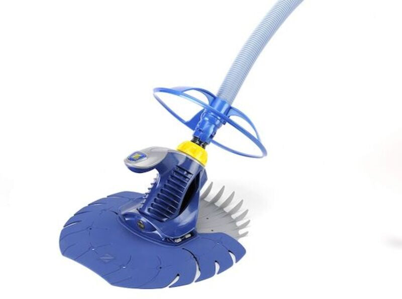 Limpiafondo Piscina Zodiac T5 Duo con Potente Motor de Aspiración