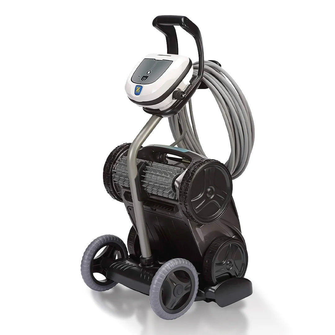 Limpiafondo Robot Zodiac Vortex OV 3480 Aspiración Ciclónica Ultrapotente