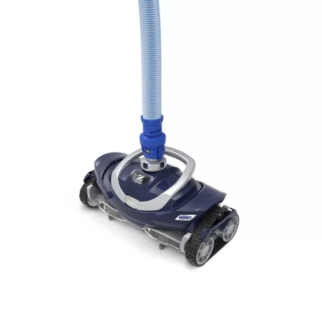 Limpiafondo Piscina Zodiac MX10 con Cepillado Activo