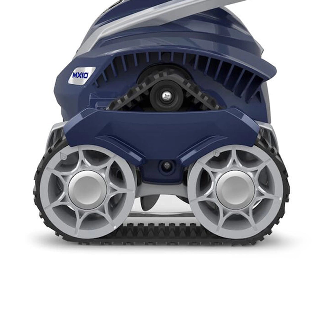 Limpiafondo Piscina Zodiac MX10 con Cepillado Activo